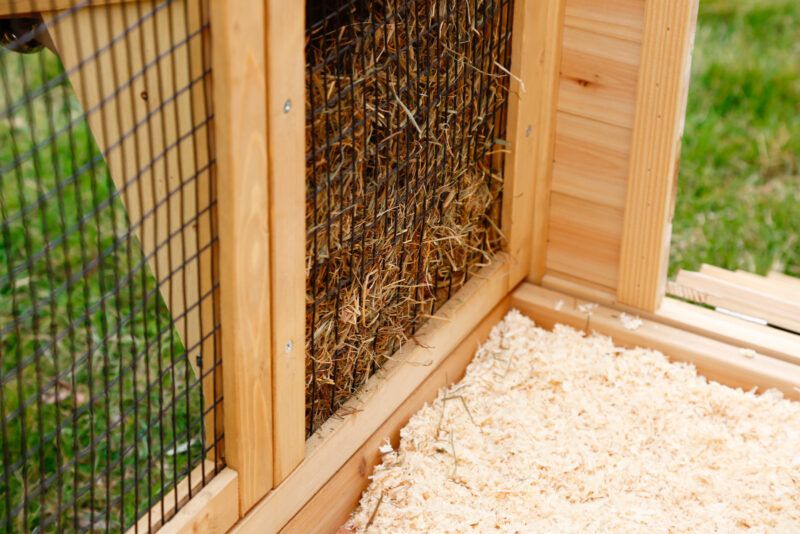 Rabbit Hutch XXL Vario