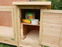 Rabbit Hutch XXL Vario