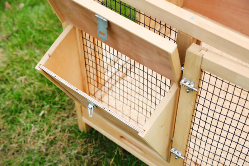 Rabbit Hutch XXL Vario