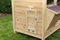 Rabbit Hutch XXL Vario