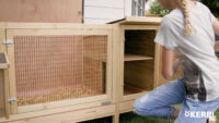 Rabbit Hutch XXL Vario