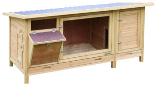 Rabbit Hutch XXL Vario