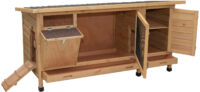 Rabbit Hutch XXL Vario