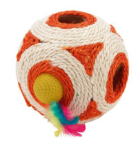 Sisal Play Cube