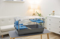 Small Animal Cage EVA 22