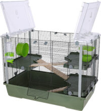 Small Animal Cage EVA 23