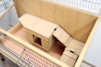 Small Animal Cage Indoor Deluxe