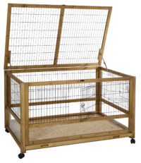 Small Animal Cage Indoor Space