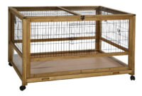 Small Animal Cage Indoor Space