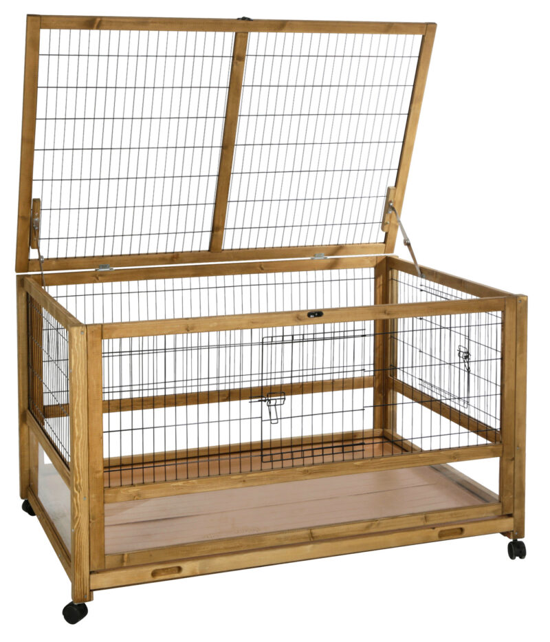 Small Animal Cage Indoor Space