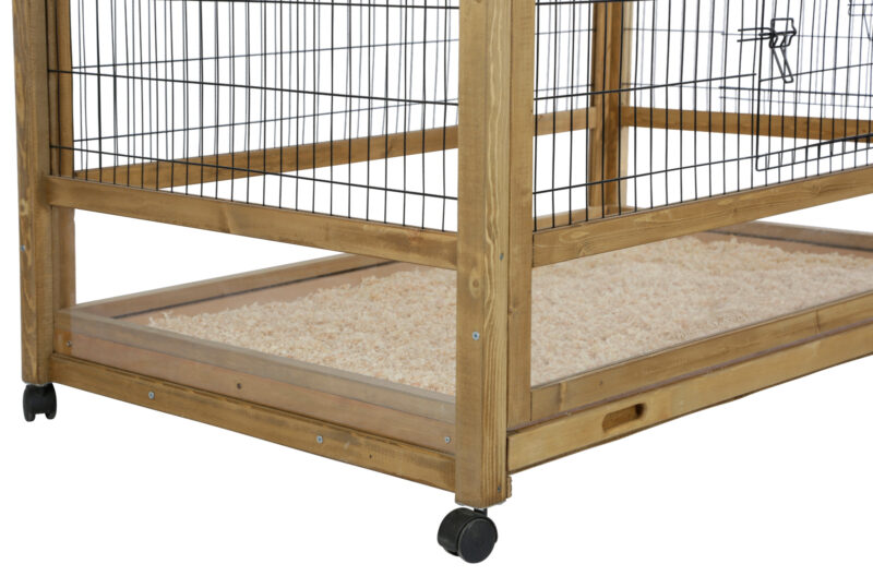 Small Animal Cage Indoor Space