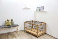 Small Animal Cage Indoor Space