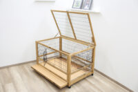 Small Animal Cage Indoor Space