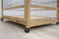 Small Animal Cage Indoor Space