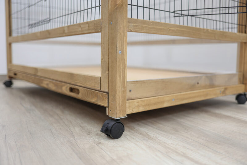 Small Animal Cage Indoor Space