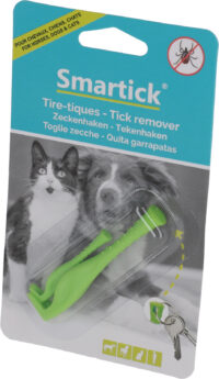 Smartick® Zeckenhaken