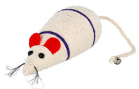 Souris en sisal