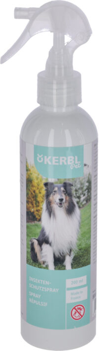 Spray répulsif pour chien