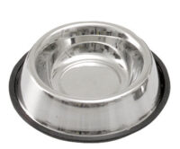 Stainless steel bowl