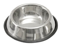 Stainless steel bowl