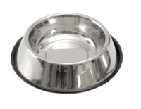 Stainless steel bowl