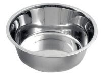 Stainless steel bowl