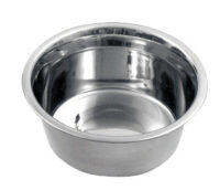 Stainless steel bowl