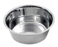 Stainless steel bowl