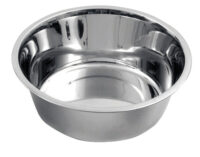 Stainless steel bowl