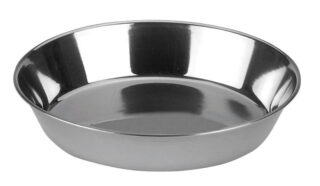 Stainless steel bowl