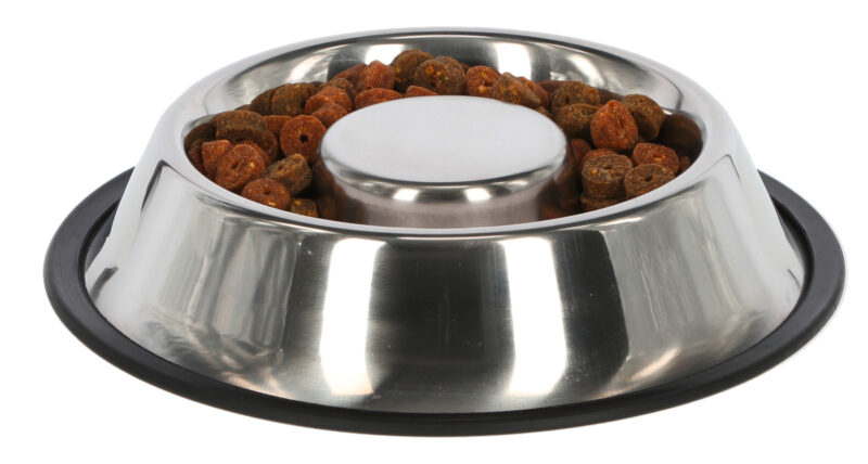 Stainless steel bowl Anti Dribble