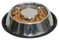 Stainless steel bowl Anti Dribble