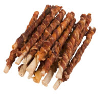 Sticks à mâcher au bœuf