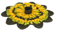 Tapis à renifler pour chien Sunflower