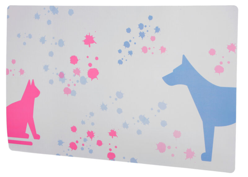 Tapis de protection pour gamelle