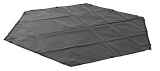 Tapis nylon pour enclos d'extérieur