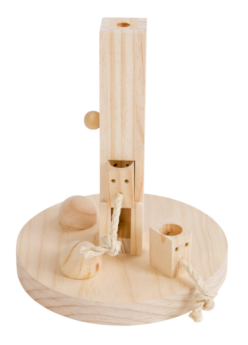 Thinking and Learning Toy Feedtree