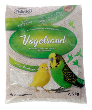 Vogelsand