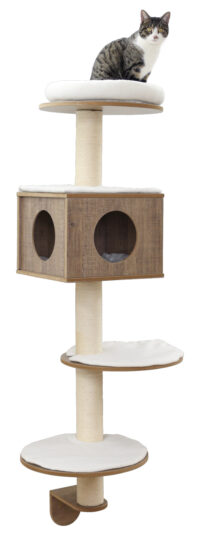 Wall-Mounted Cat Tree Dinari