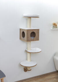 Wall-Mounted Cat Tree Dinari