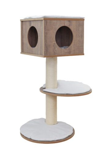 Wall-Mounted Cat Tree Dinari Light