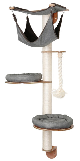 Wall-Mounted Cat Tree Dolomit 2.0 Tofana