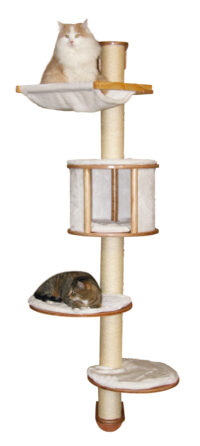 Wall-Mounted Cat Tree Dolomit