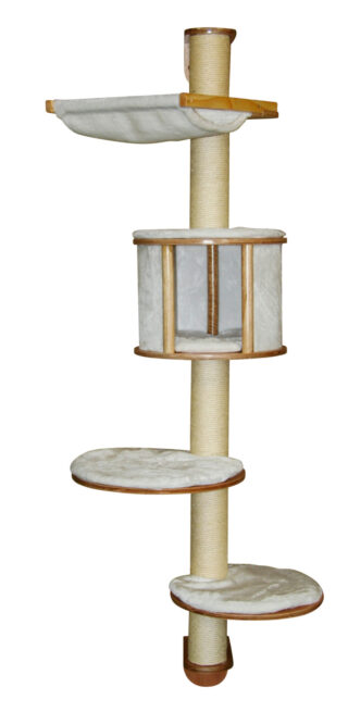 Wall-Mounted Cat Tree Dolomit