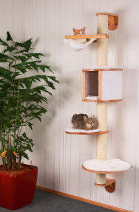 Wall-Mounted Cat Tree Dolomit