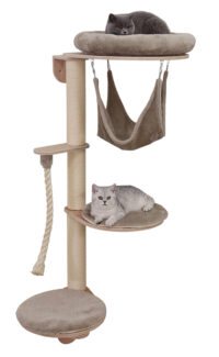 Wall-Mounted Cat Tree Dolomit Grappa