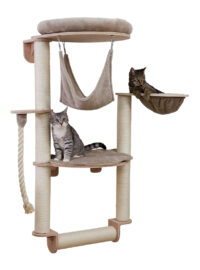 Wall-Mounted Cat Tree Dolomit Grappa Pro