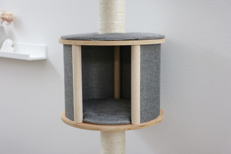 Wall-Mounted Cat Tree Dolomit Tofana