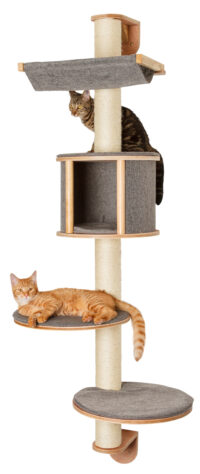 Wall-Mounted Cat Tree Dolomit Tofana