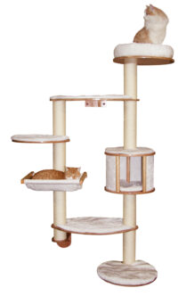 Wall-Mounted Cat Tree Dolomit XL